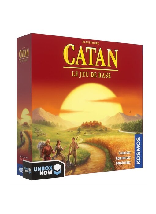 Catan (eco) (FR)