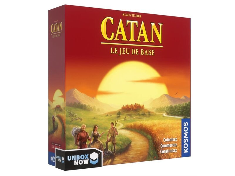 Catan Catan (eco) (FR)