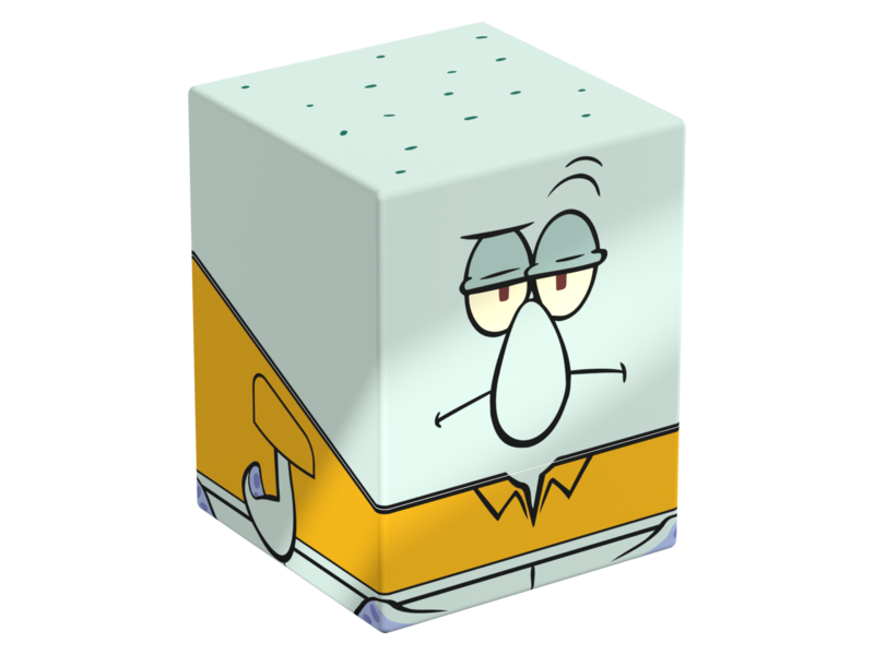 Squaroes Paramount Spongebob Squarepants Wv1 Squidward