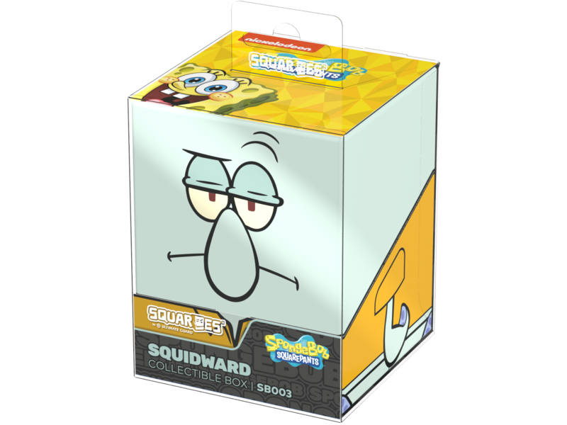 Squaroes Paramount Spongebob Squarepants Wv1 Squidward