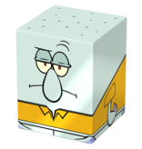 Squaroes Paramount Spongebob Squarepants Wv1 Squidward
