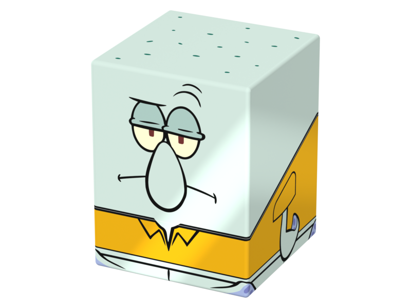 Squaroes Paramount Spongebob Squarepants Wv1 Squidward