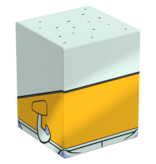 Squaroes Paramount Spongebob Squarepants Wv1 Squidward