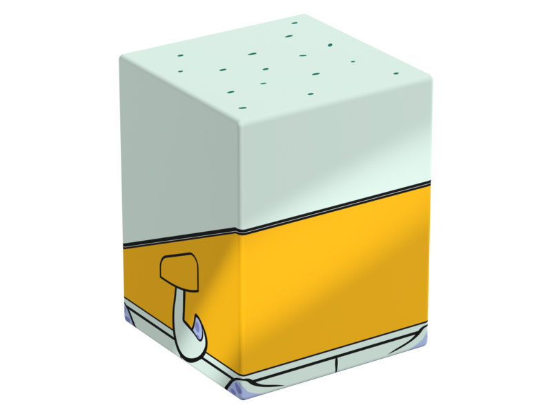 Squaroes Paramount Spongebob Squarepants Wv1 Squidward