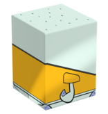 Squaroes Paramount Spongebob Squarepants Wv1 Squidward