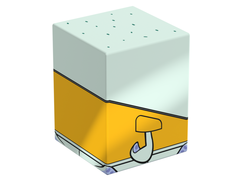 Squaroes Paramount Spongebob Squarepants Wv1 Squidward