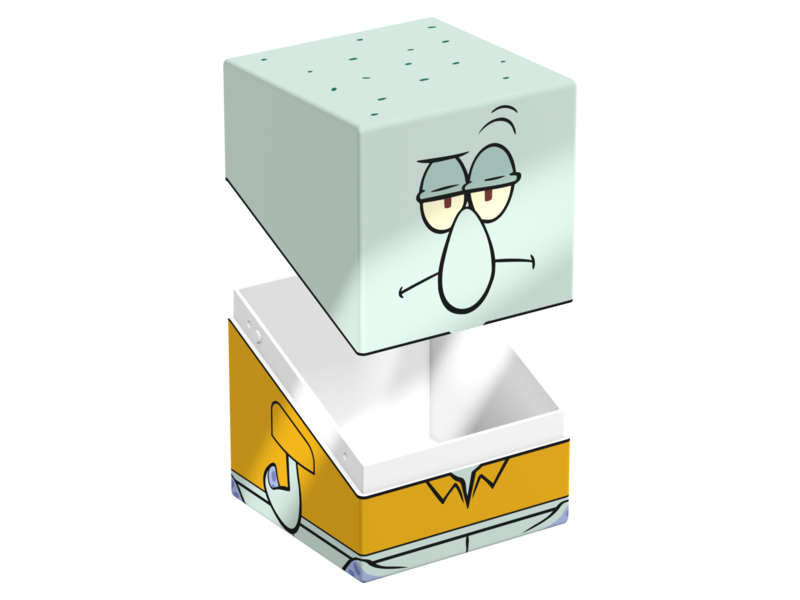 Squaroes Paramount Spongebob Squarepants Wv1 Squidward