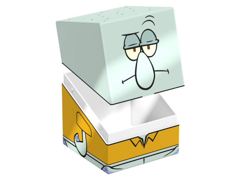 Squaroes Paramount Spongebob Squarepants Wv1 Squidward