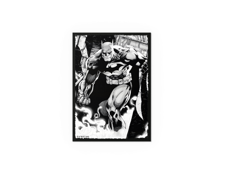 Dragon Shield Sleeves Dual Matte Dark Knight 100ct