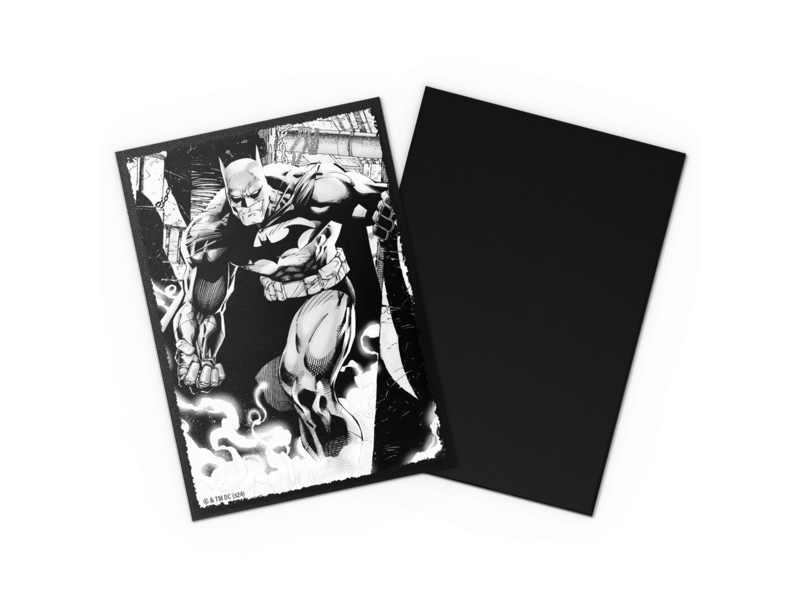 Dragon Shield Sleeves Dual Matte Dark Knight 100ct