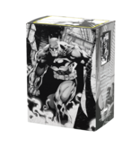 Dragon Shield Sleeves Dual Matte Dark Knight 100ct