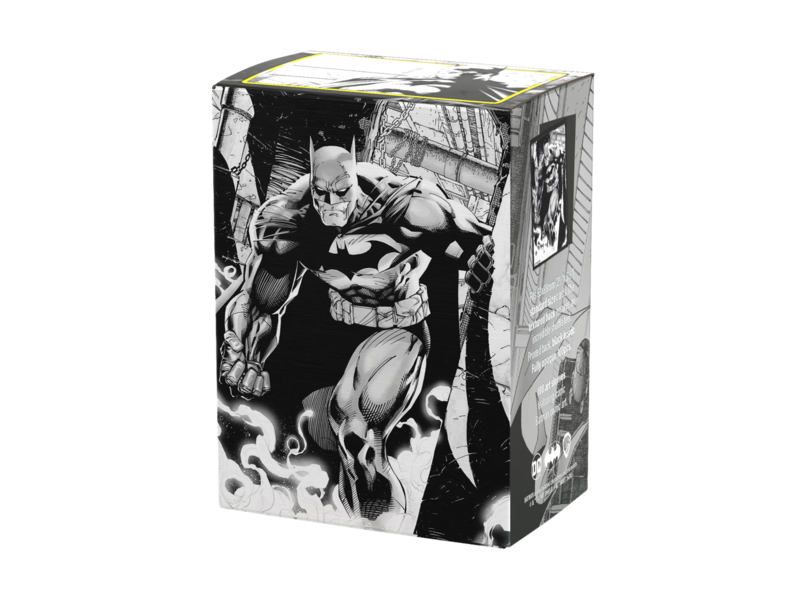 Dragon Shield Sleeves Dual Matte Dark Knight 100ct