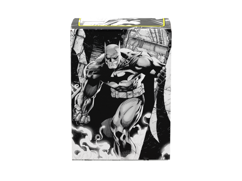 Dragon Shield Sleeves Dual Matte Dark Knight 100ct