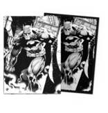 Dragon Shield Sleeves Dual Matte Dark Knight 100ct