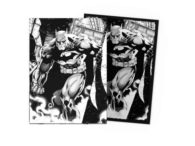 Dragon Shield Sleeves Dual Matte Dark Knight 100ct