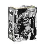 Dragon Shield Sleeves Dual Matte Dark Knight 100ct