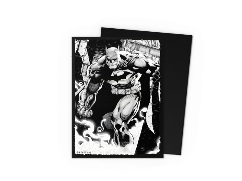Dragon Shield Sleeves Dual Matte Dark Knight 100ct