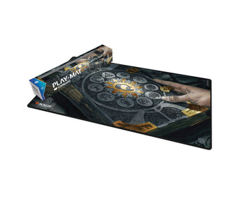 Ultimate Guard Playmat MTG Guild Summit Tome Of The Guildpact