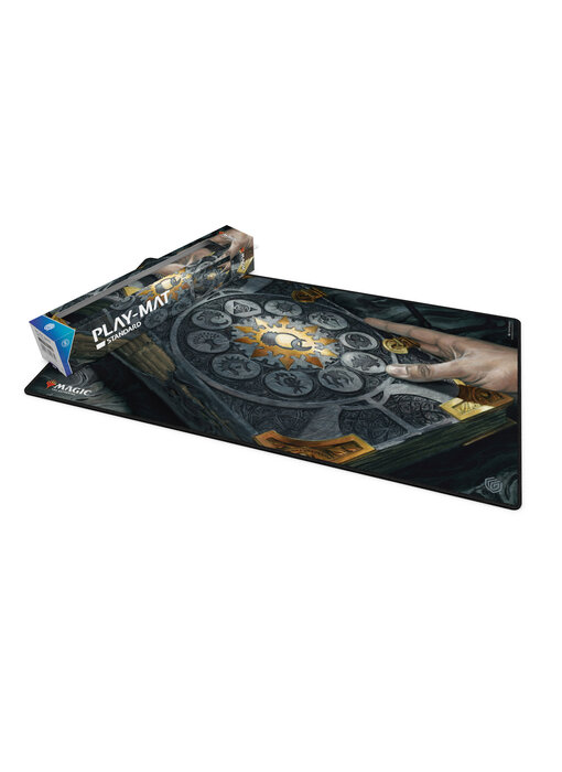 Ultimate Guard Playmat MTG Guild Summit Tome Of The Guildpact