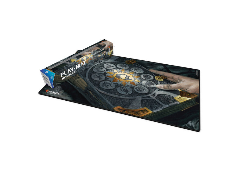 Ultimate Guard Playmat MTG Guild Summit Tome Of The Guildpact