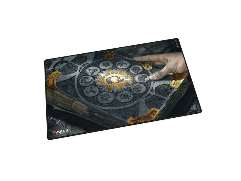 Ultimate Guard Playmat MTG Guild Summit Tome Of The Guildpact