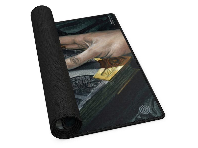 Ultimate Guard Playmat MTG Guild Summit Tome Of The Guildpact