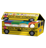 Squaroes Paramount South Park WV1 Collectors Case