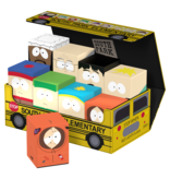 Squaroes Paramount South Park WV1 Collectors Case