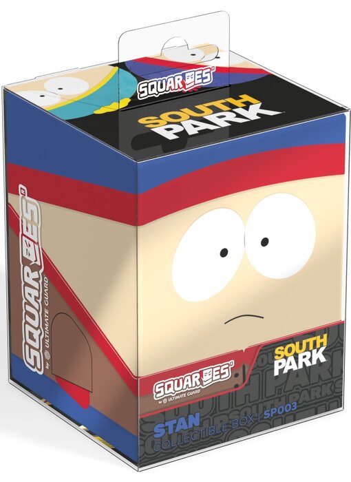 Squaroes Paramount South Park WV1 Stan