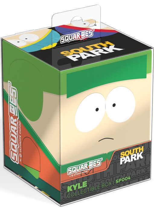 Squaroes Paramount South Park WV1 Kyle