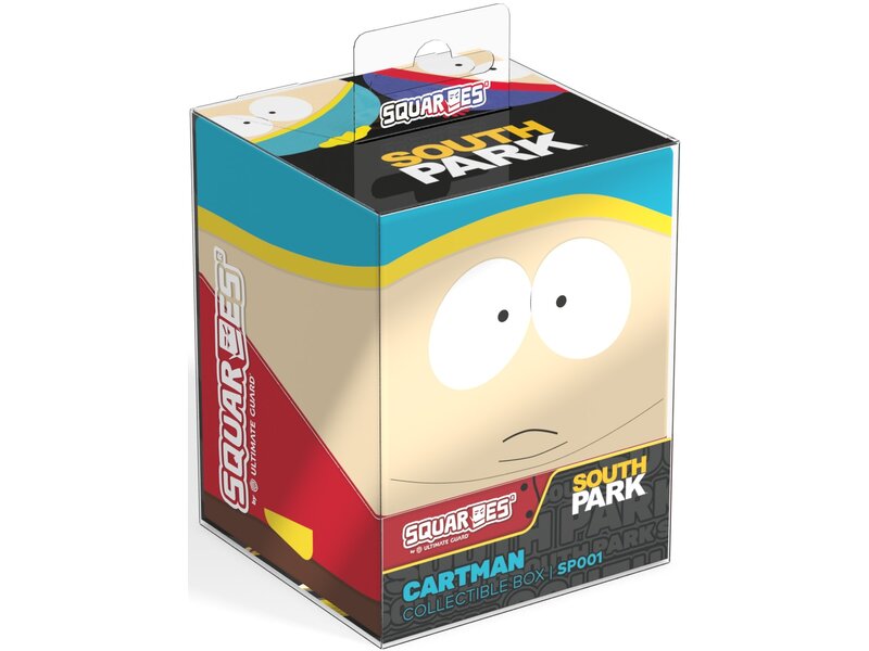 Squaroes Paramount South Park WV1 Cartman