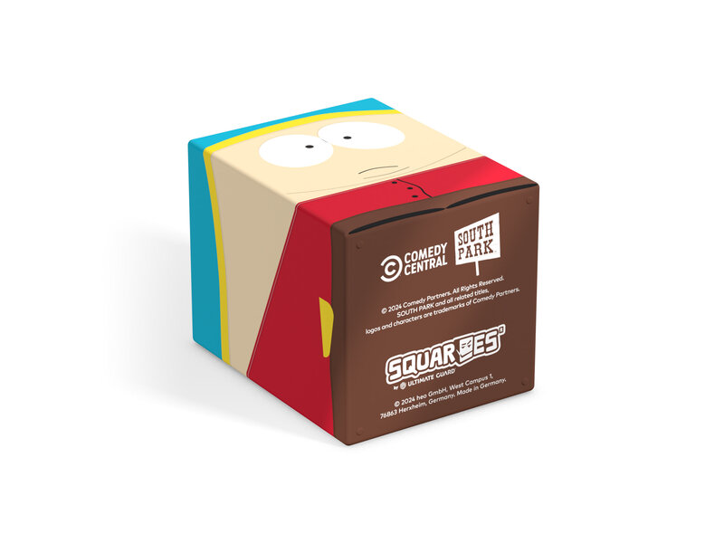 Squaroes Paramount South Park WV1 Cartman