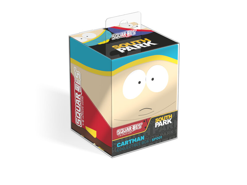 Squaroes Paramount South Park WV1 Cartman