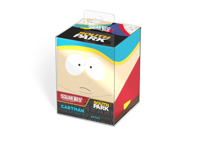 Squaroes Paramount South Park WV1 Cartman