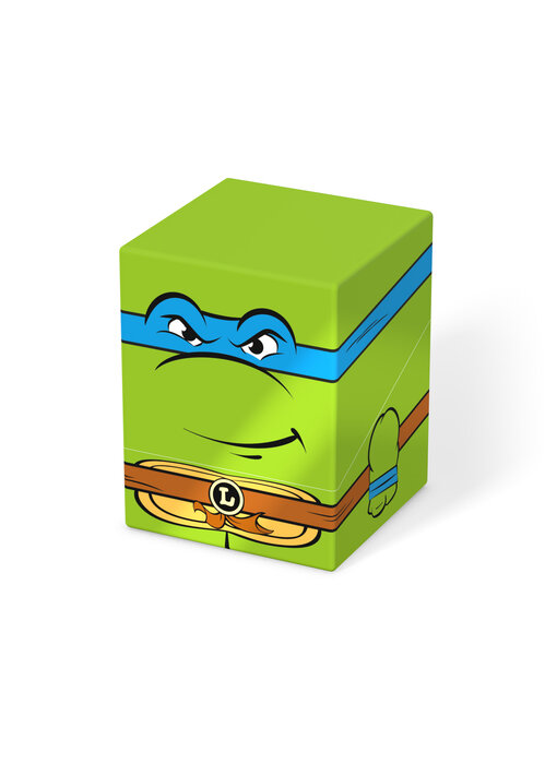 Squaroes Paramount TMNT WV1 Leonardo