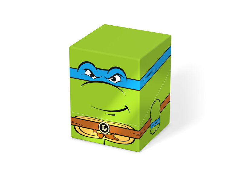 Squaroes Paramount TMNT WV1 Leonardo
