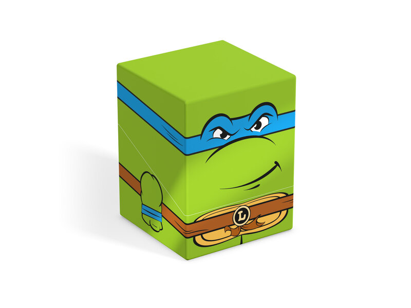 Squaroes Paramount TMNT WV1 Leonardo