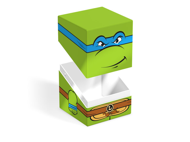 Squaroes Paramount TMNT WV1 Leonardo