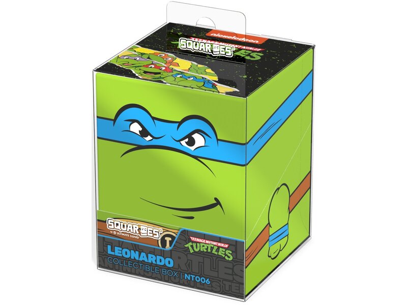 Squaroes Paramount TMNT WV1 Leonardo