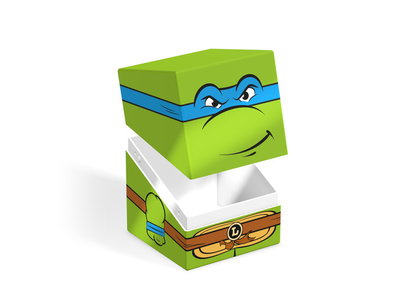 Squaroes Paramount TMNT WV1 Leonardo