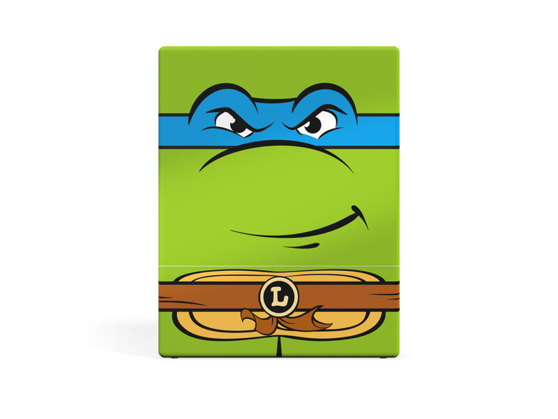 Squaroes Paramount TMNT WV1 Leonardo
