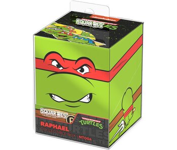 Squaroes Paramount TMNT WV1 Raphael