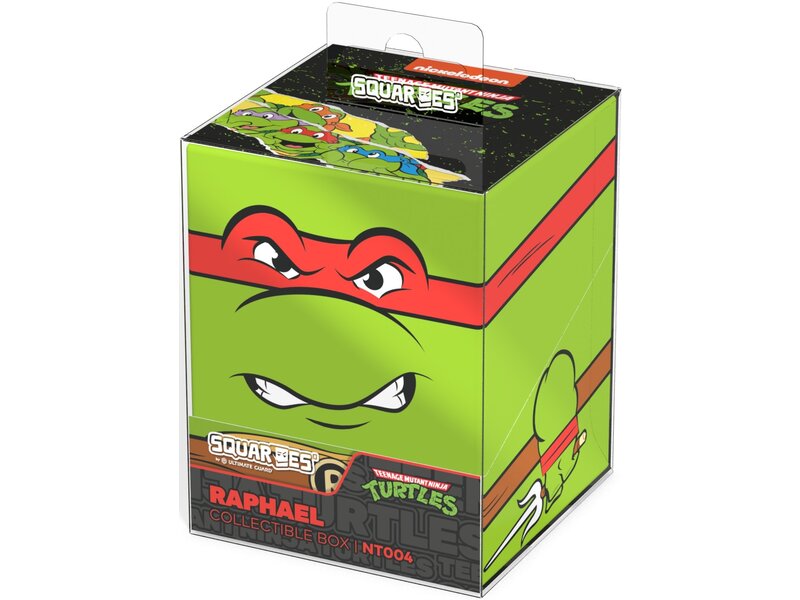 Squaroes Paramount TMNT WV1 Raphael