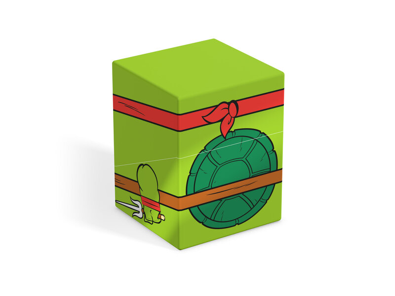Squaroes Paramount TMNT WV1 Raphael