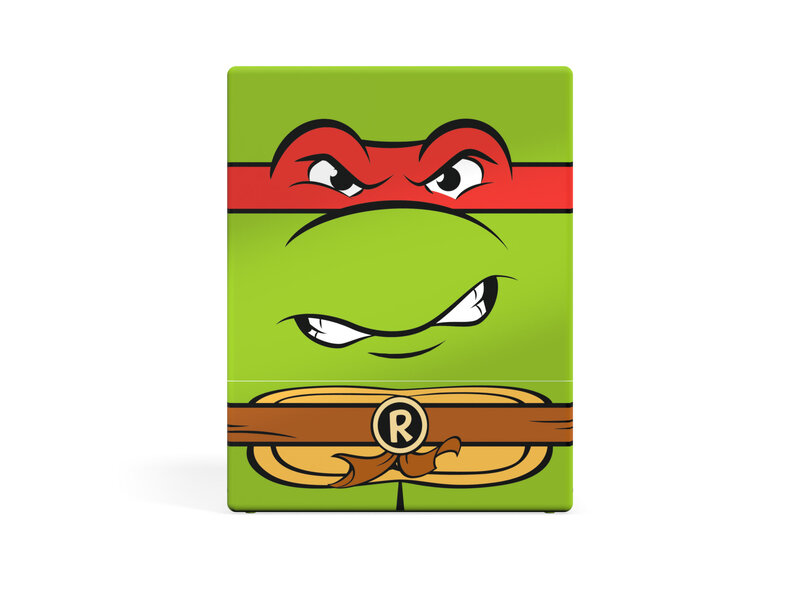 Squaroes Paramount TMNT WV1 Raphael