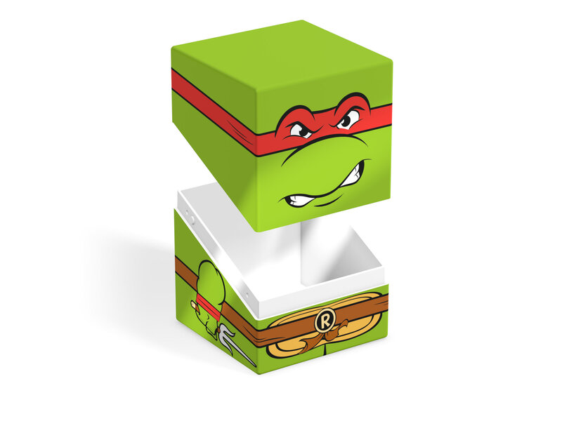 Squaroes Paramount TMNT WV1 Raphael