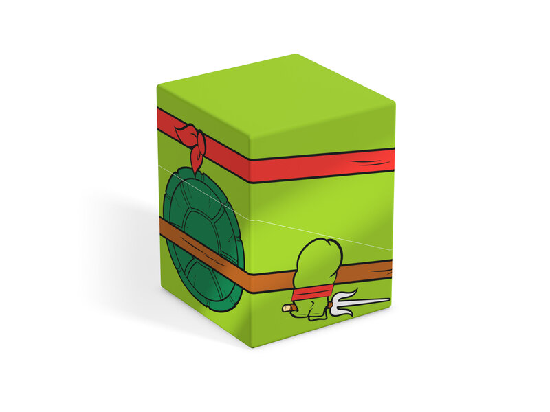 Squaroes Paramount TMNT WV1 Raphael