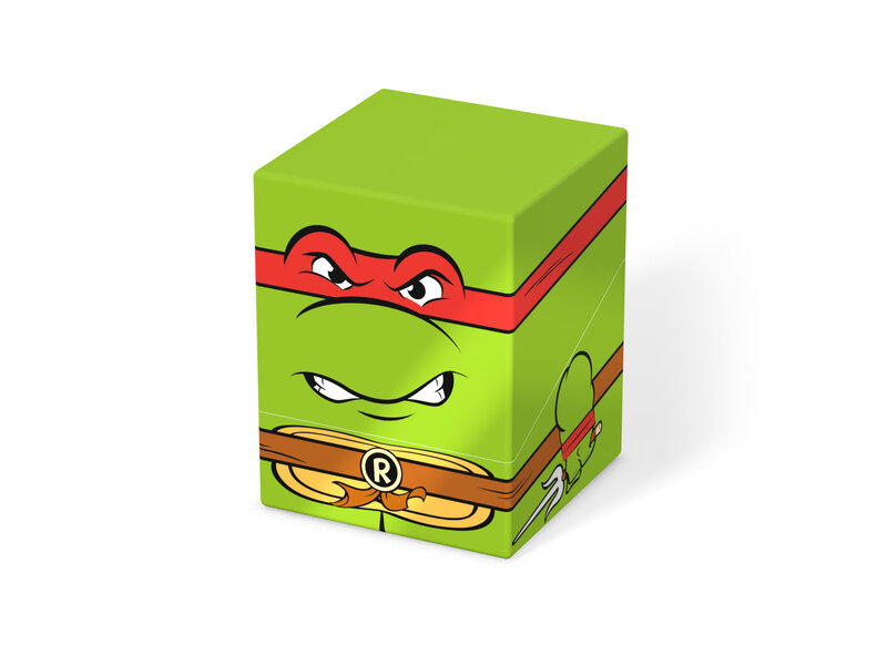 Squaroes Paramount TMNT WV1 Raphael