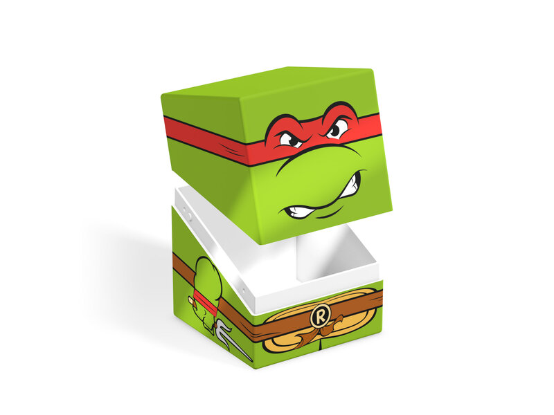 Squaroes Paramount TMNT WV1 Raphael
