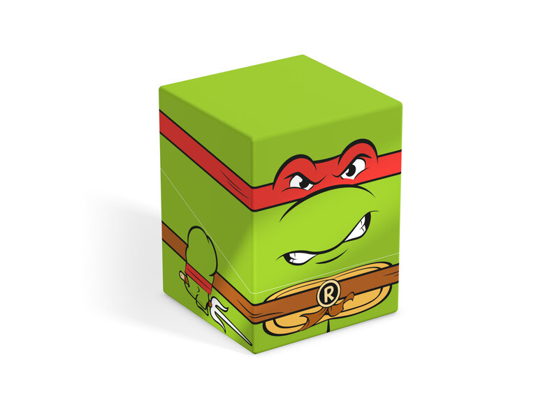 Squaroes Paramount TMNT WV1 Raphael